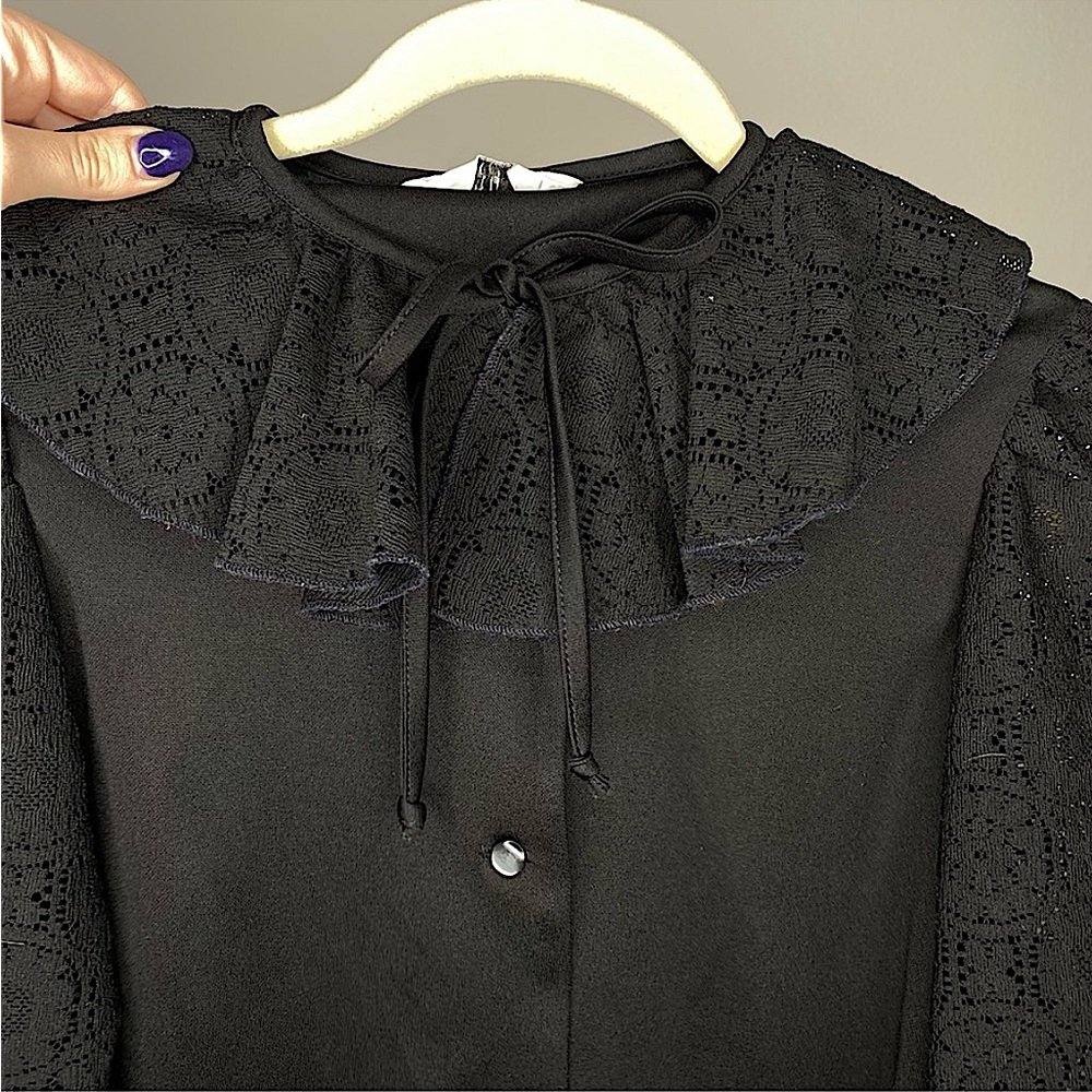 1970s Ralph Famine top - Picture 3 of 7